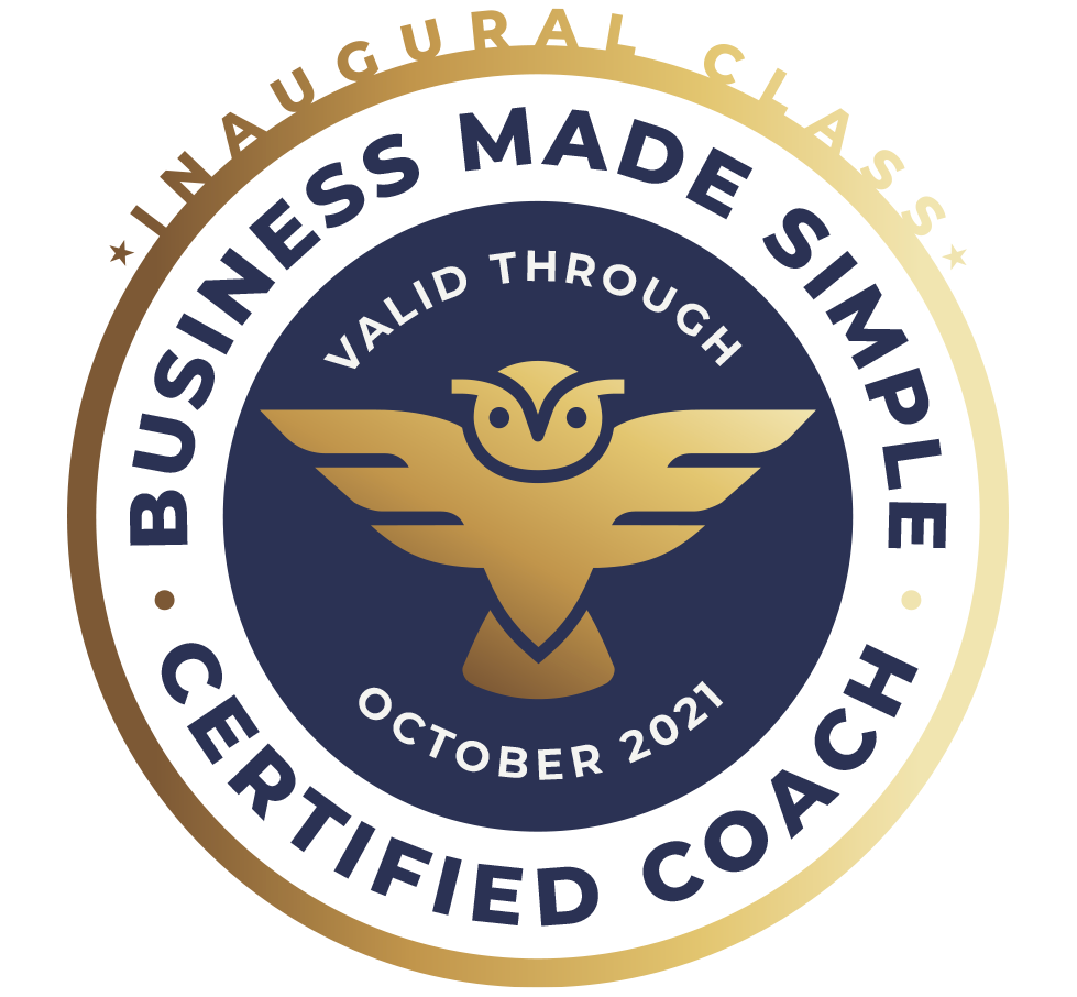 Laura Heuer Certified Business Made Simple Coach