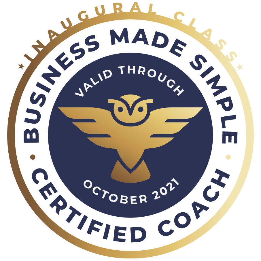 Laura Heuer Certified Business Made Simple Coach